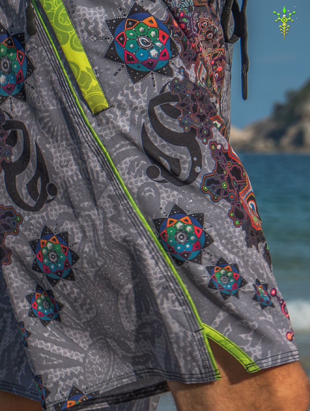 Boardshort Men / Fast Dry - VENADO