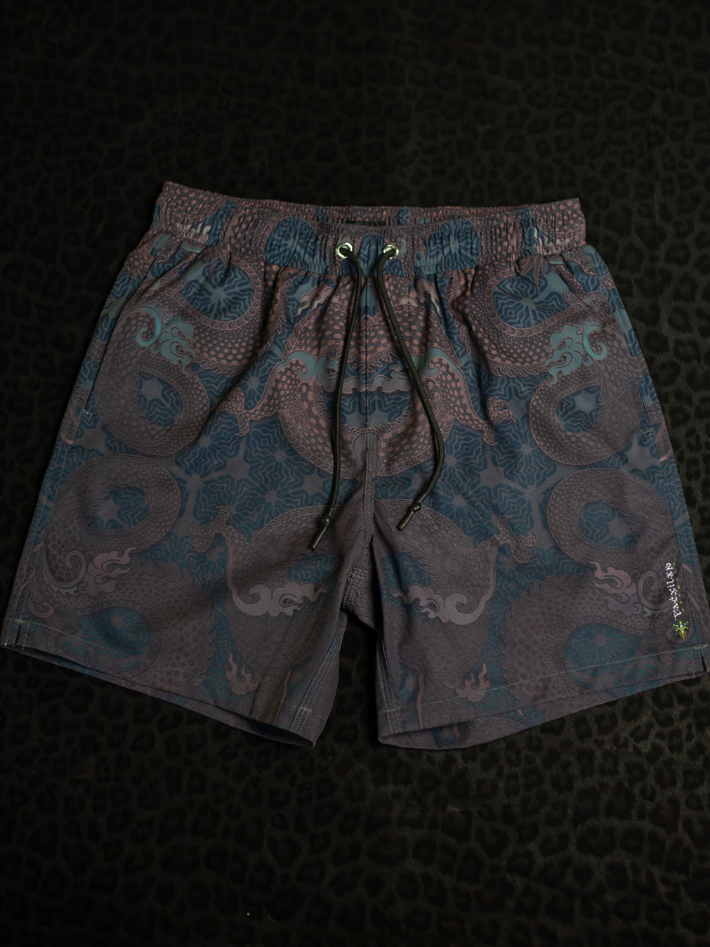 Pool Short Men / Recycled Polyster - DRAGONS