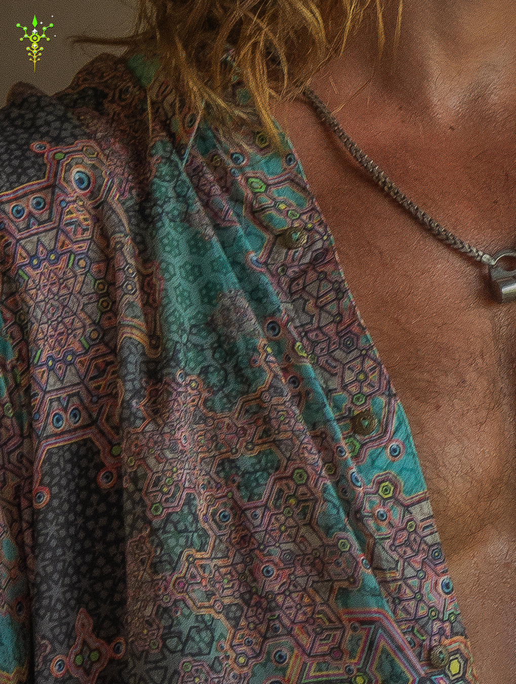 Shirt Men Half Sleeves / Bamboo - ATLANTHEON White ARAKIS