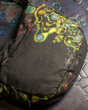 Side Bag / Thick Linen - ALIENIPIBO