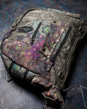 Side Bag / Thick Linen - VENADO