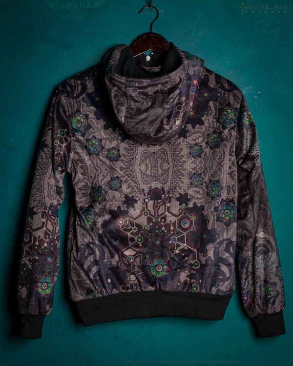 Paisley discount hoodie mens