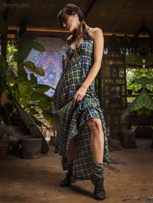 Long Dress / Bamboo - GURUCCI
