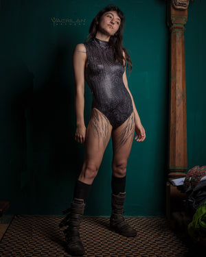 Punkchic Body Woman / Swimsuit - OCEANESHA