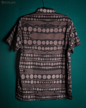 Shirt Men Half Sleeves / Cotton Licra Special Edition - SANDSTORMZ