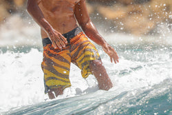 Boardshorts Men Yacxilan Artwear