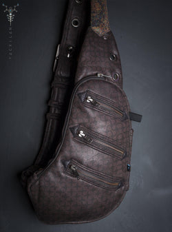 Botta Bags Yacxilan Artwear