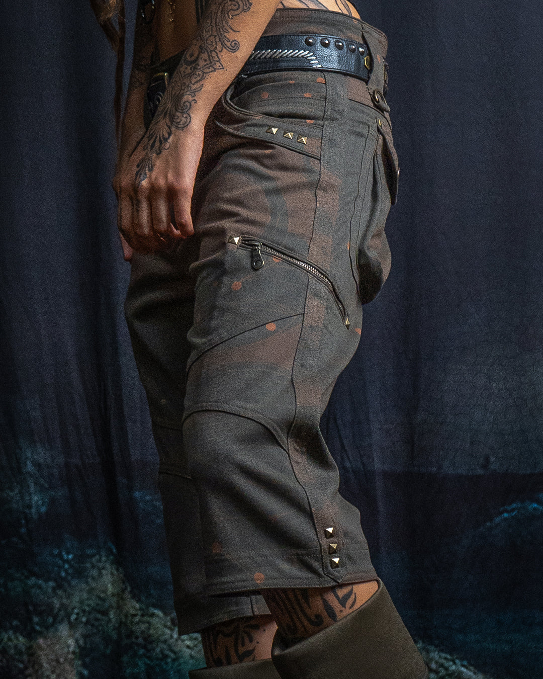 Corsaires Men Yacxilan Artwear