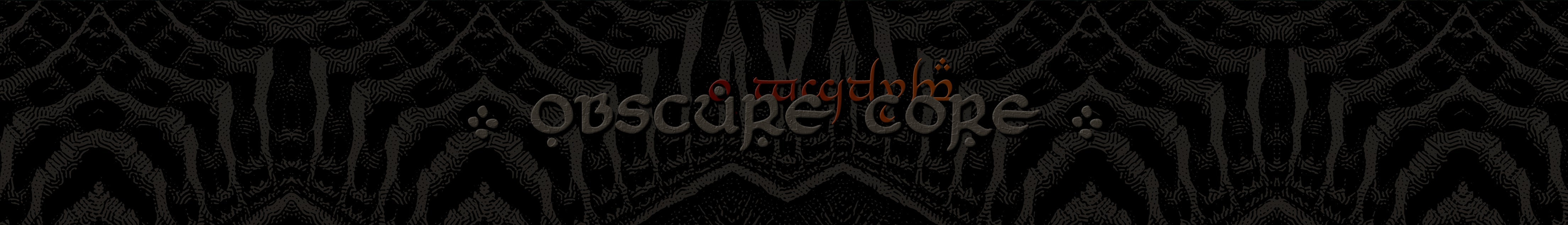 OBSCURE CORE