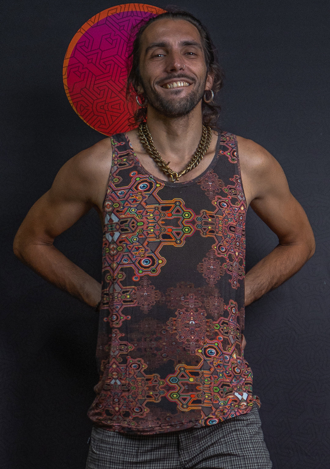 A-Tank Men / New Organic Bio Farms - DEMETRIO