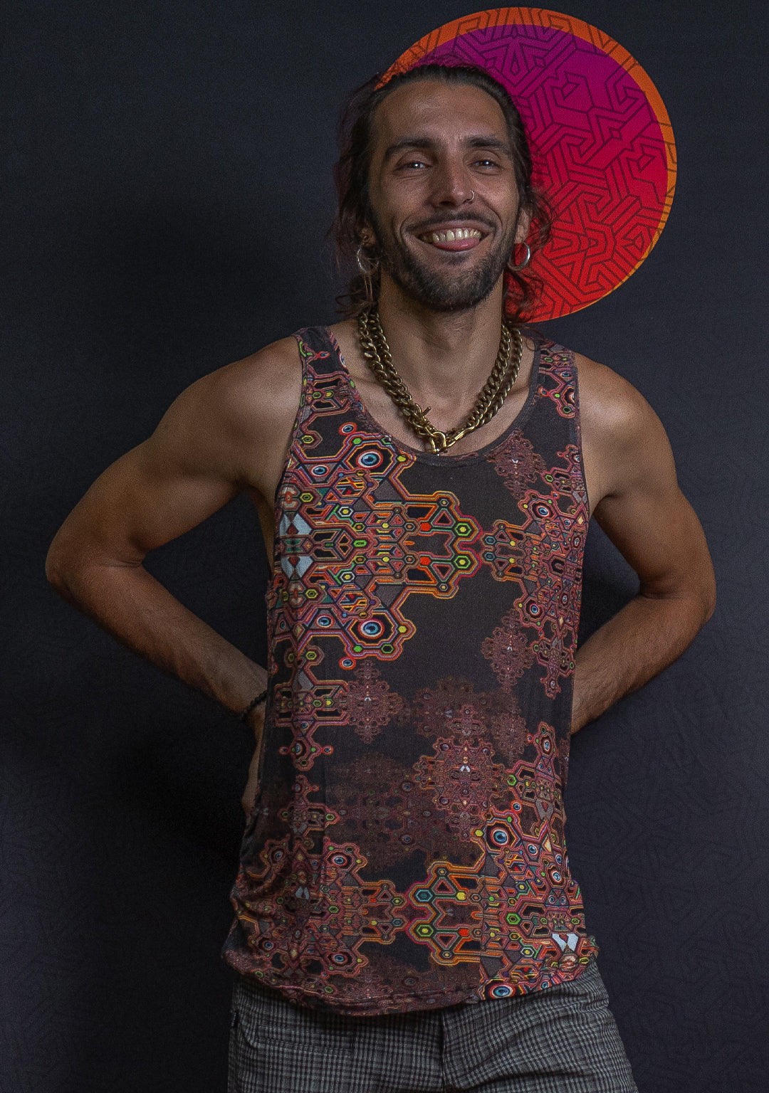 A-Tank Men / New Organic Bio Farms - DEMETRIO