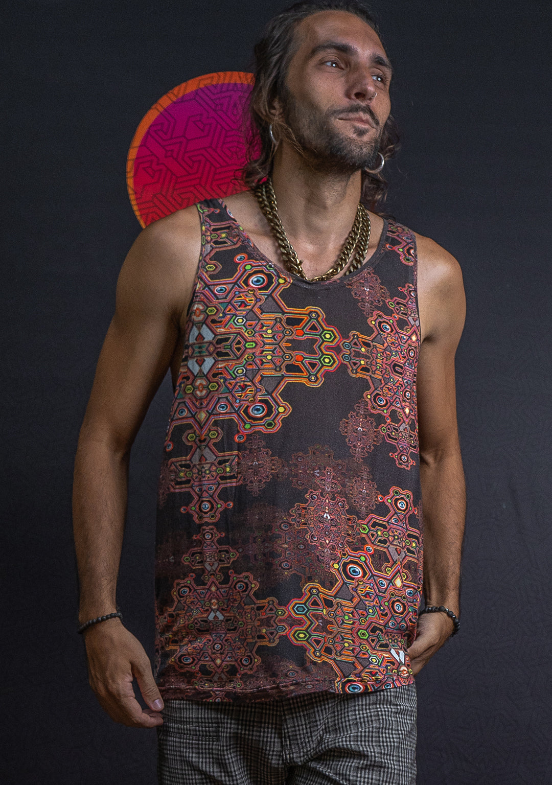 A-Tank Men / New Organic Bio Farms - DEMETRIO