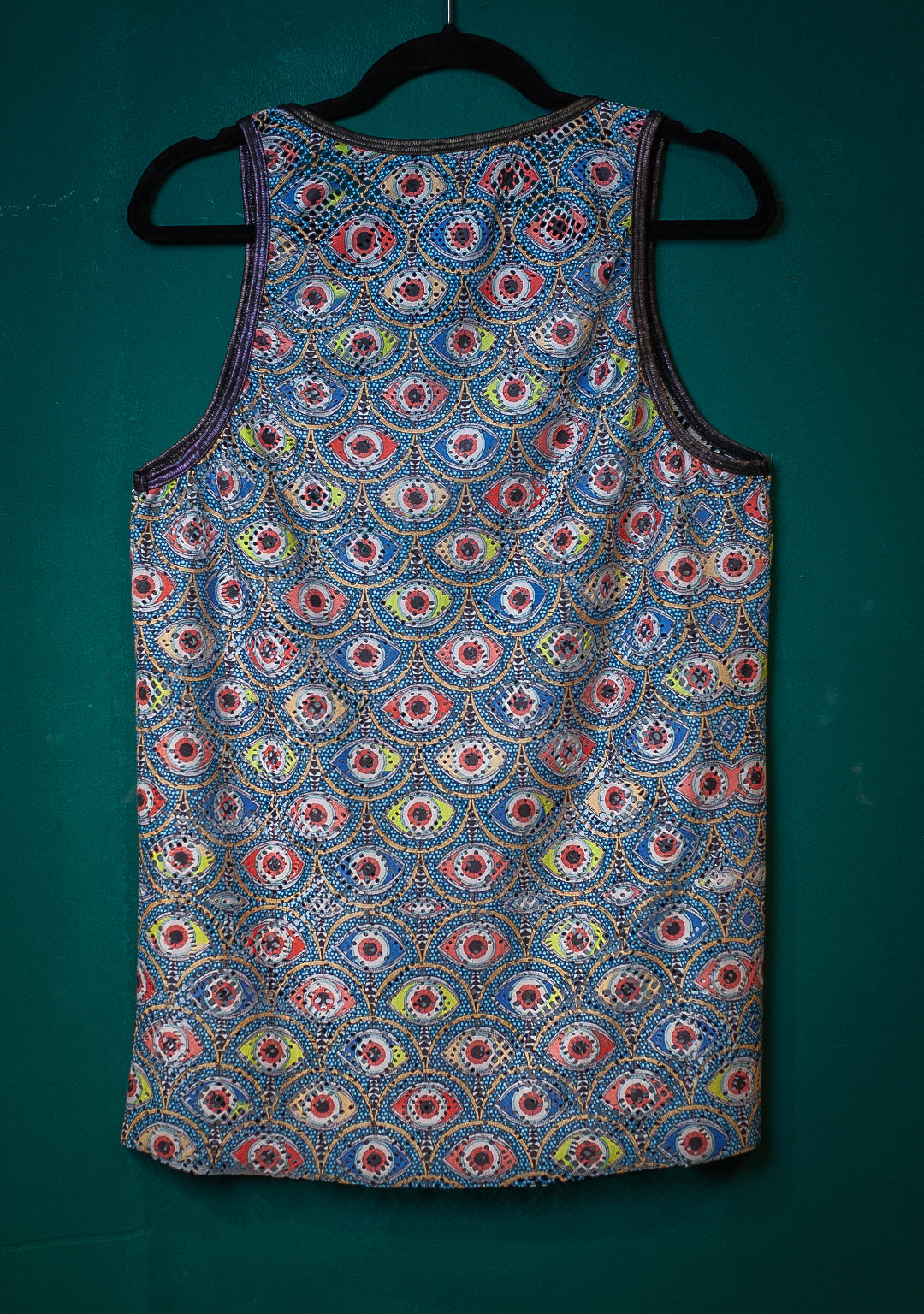 A-Tank Men / Lace Holes - ALLEYESONYOU