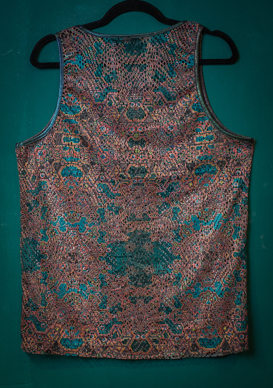 A-Tank Men / LACE HOLES - ATLANTHEON