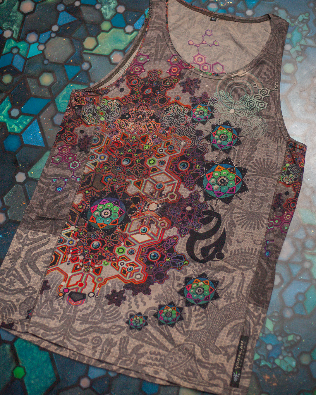 Yacxilan Artwear