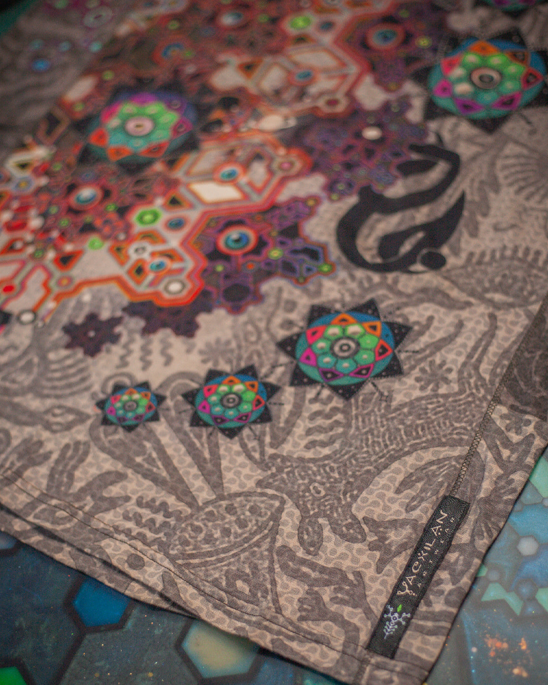 Yacxilan Artwear