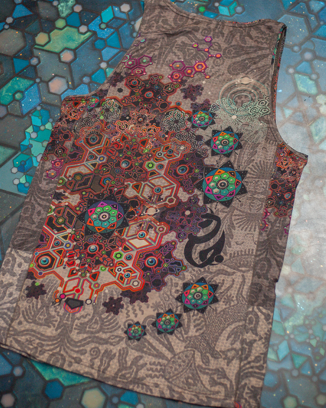 A-Tank Men / Supima Cotton - VENADO