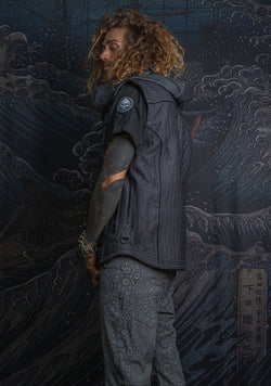 Sleeveless Jacket Men ALIEN / High Tech - ARAKIS