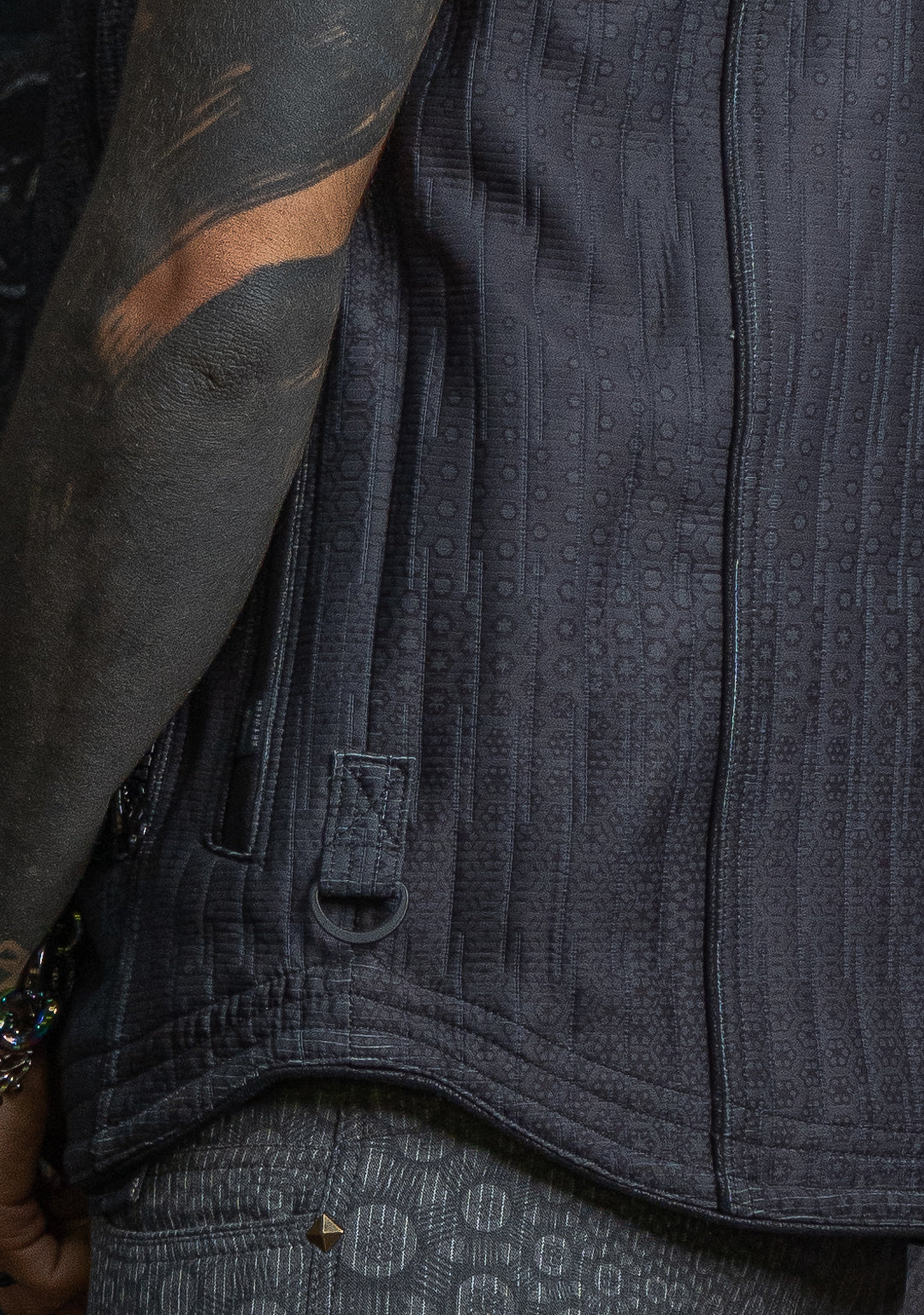 Sleeveless Jacket Men ALIEN / High Tech - ARAKIS