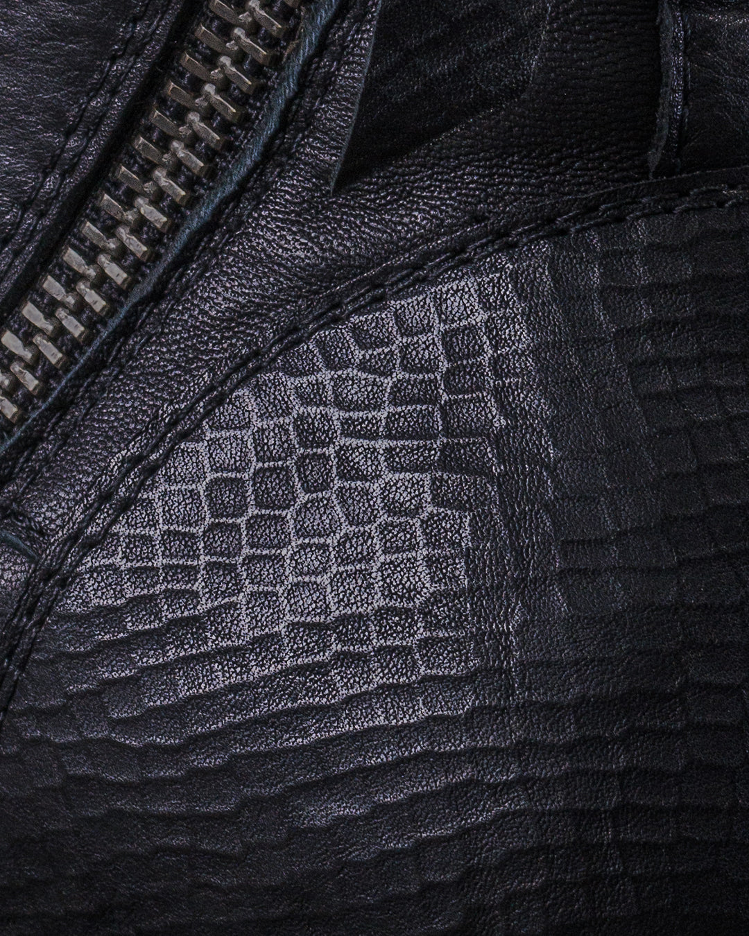 Bootz / Leather - Black FOSSIL