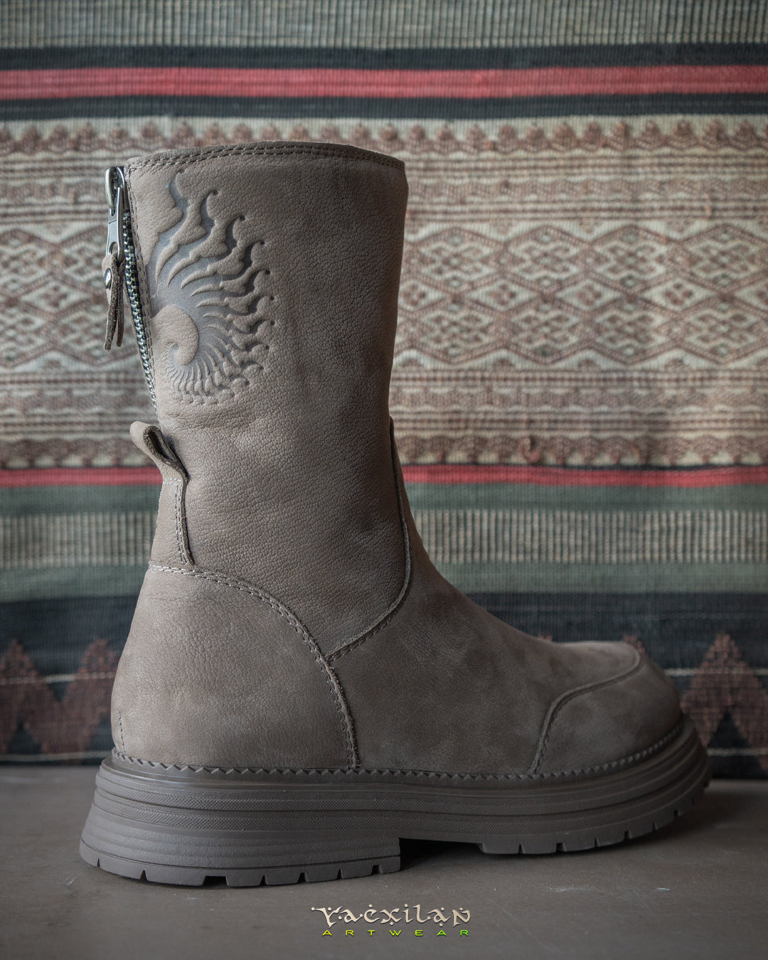 Bootz Men / Leather - Desert Earth FOSSIL