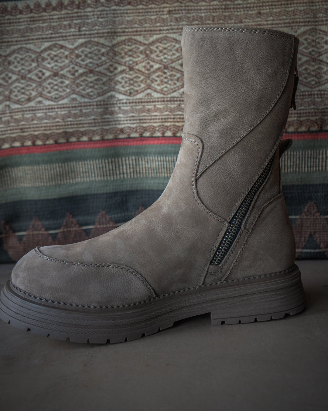 Bootz Men / Leather - Desert Earth FOSSIL