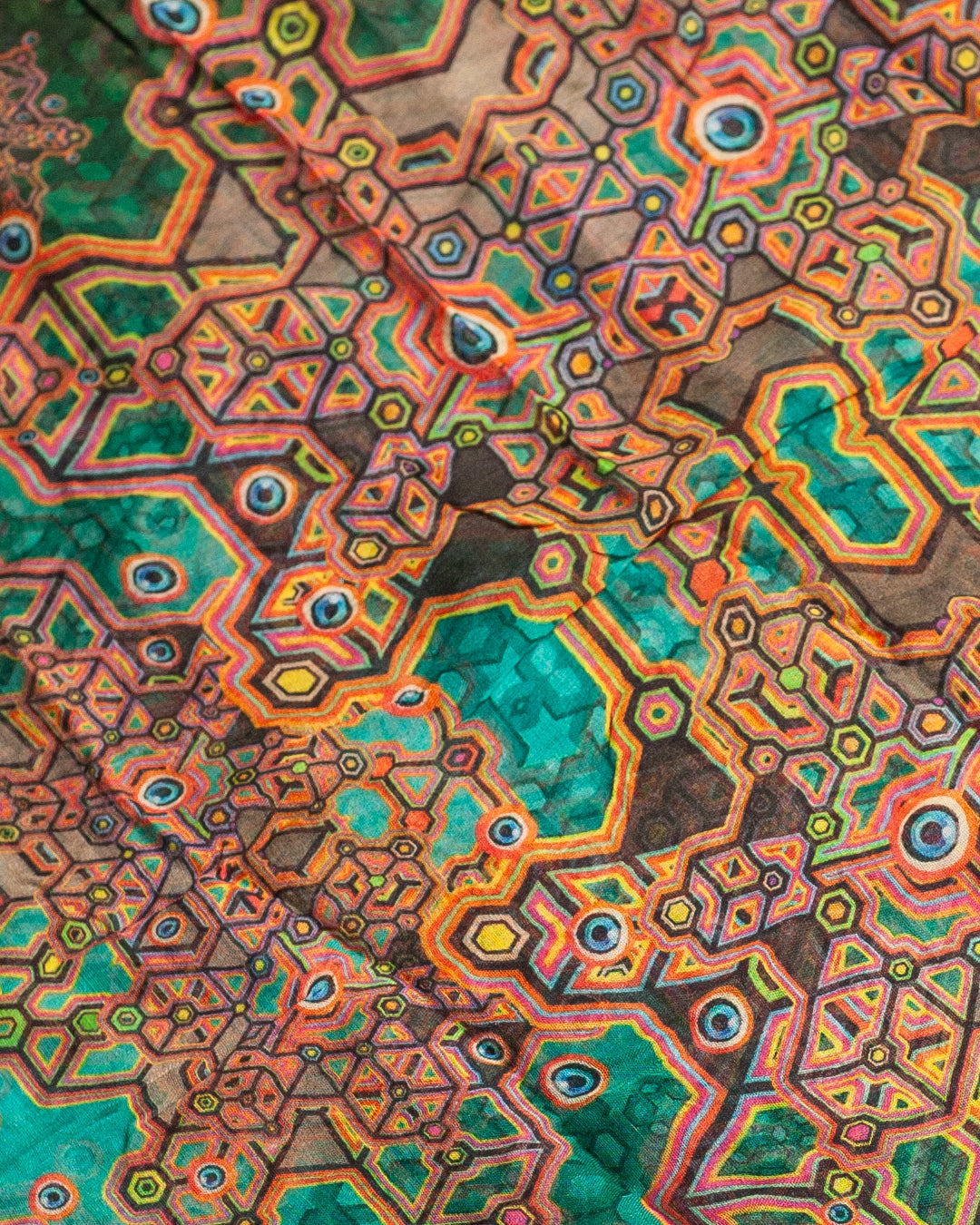 Pareo Scarf / Bamboo - ATLANTHEON Line