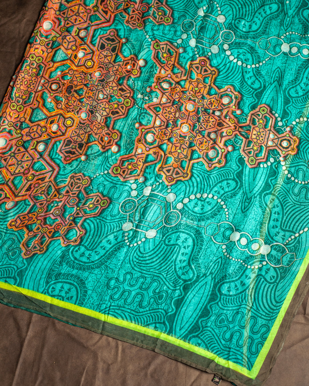 Scarf / Pareo Bamboo - ATLANTIS Line