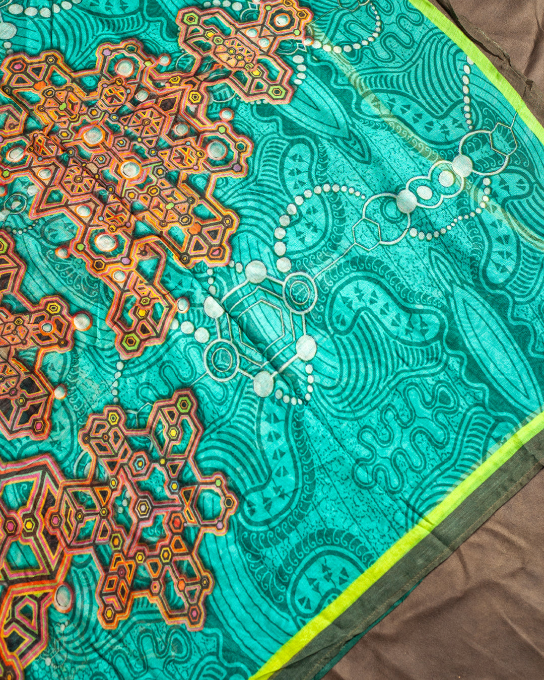 Scarf / Pareo Bamboo - ATLANTIS Line