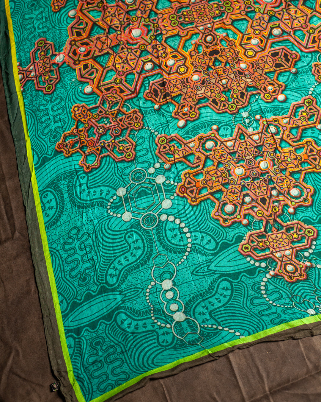 Scarf / Pareo Bamboo - ATLANTIS Line