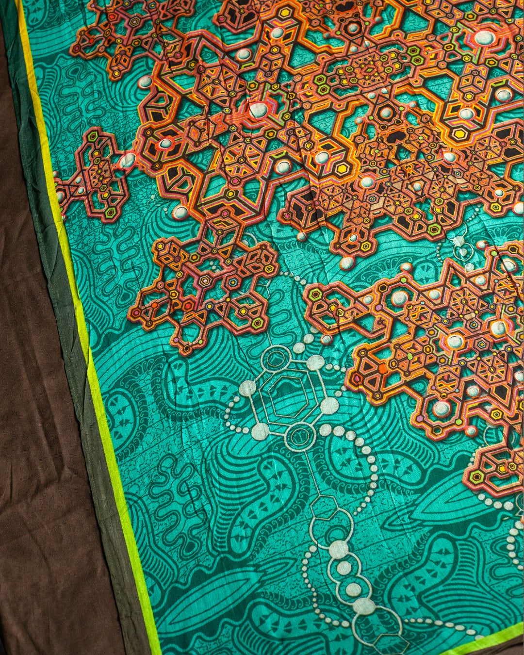 Scarf / Pareo Bamboo - ATLANTIS Line
