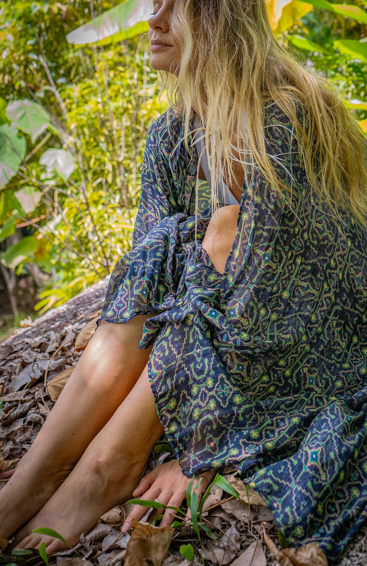 Scarf / Pareo Bamboo - AYAWASKA