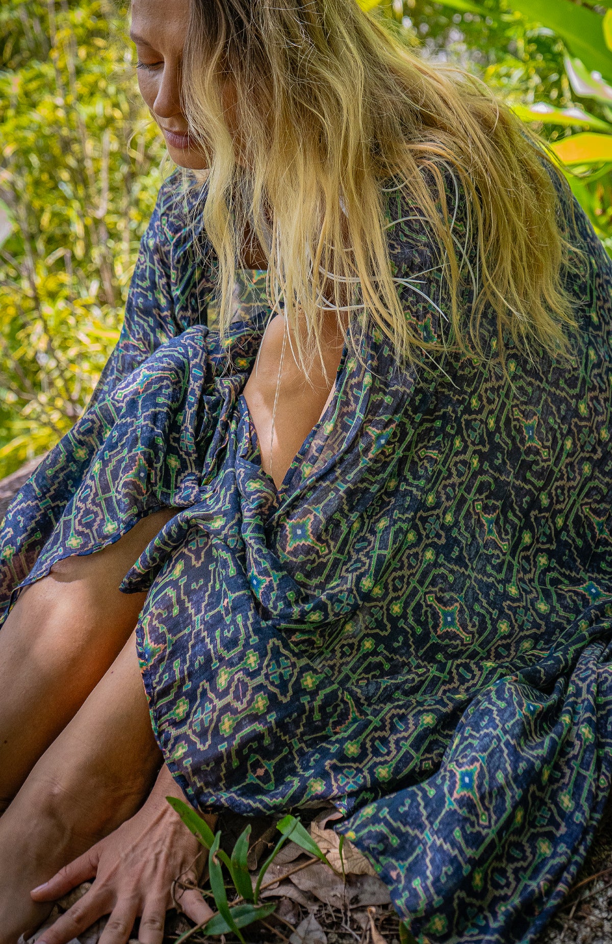 Scarf / Pareo Bamboo - AYAWASKA