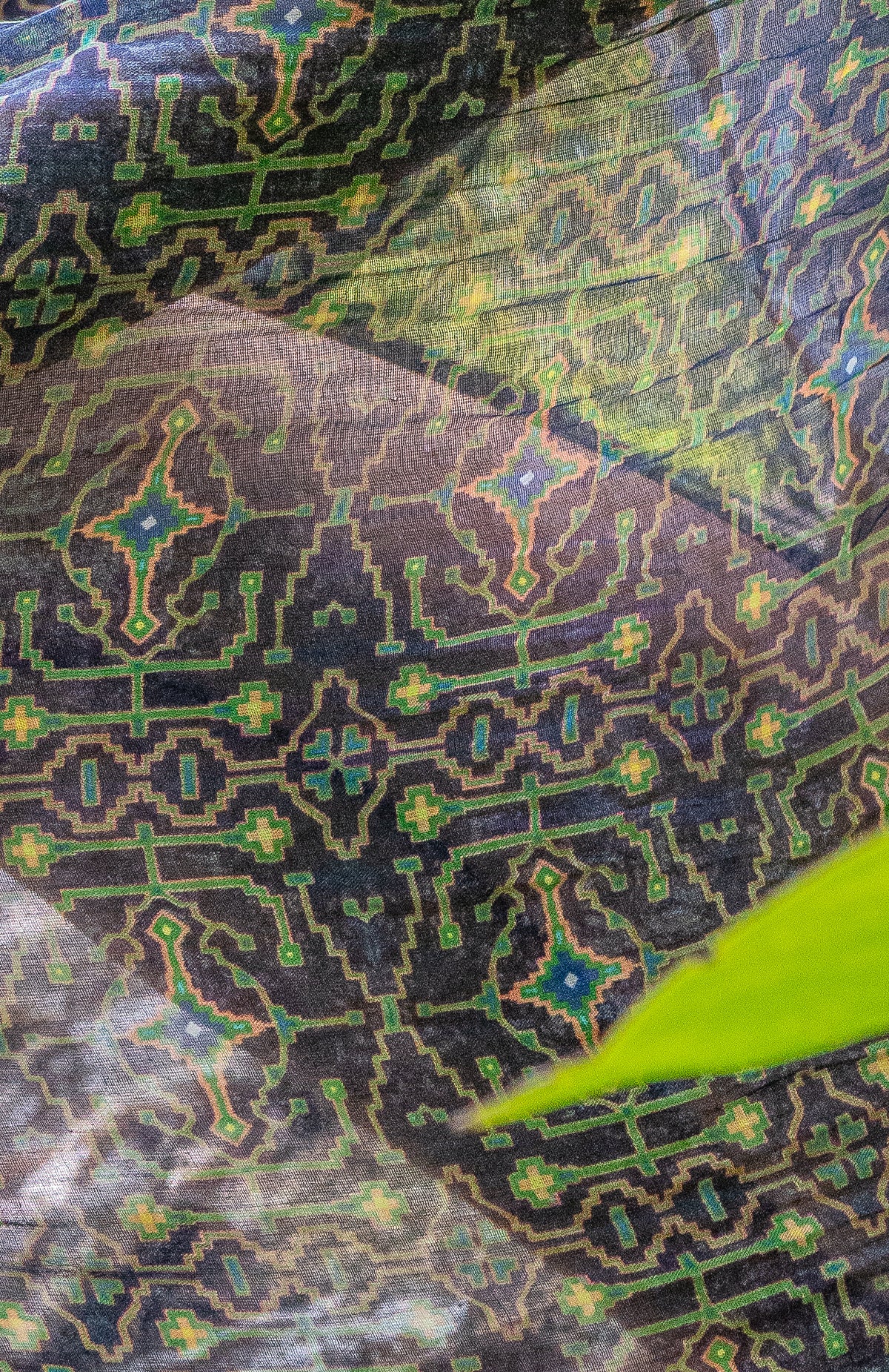 Scarf / Pareo Bamboo - AYAWASKA