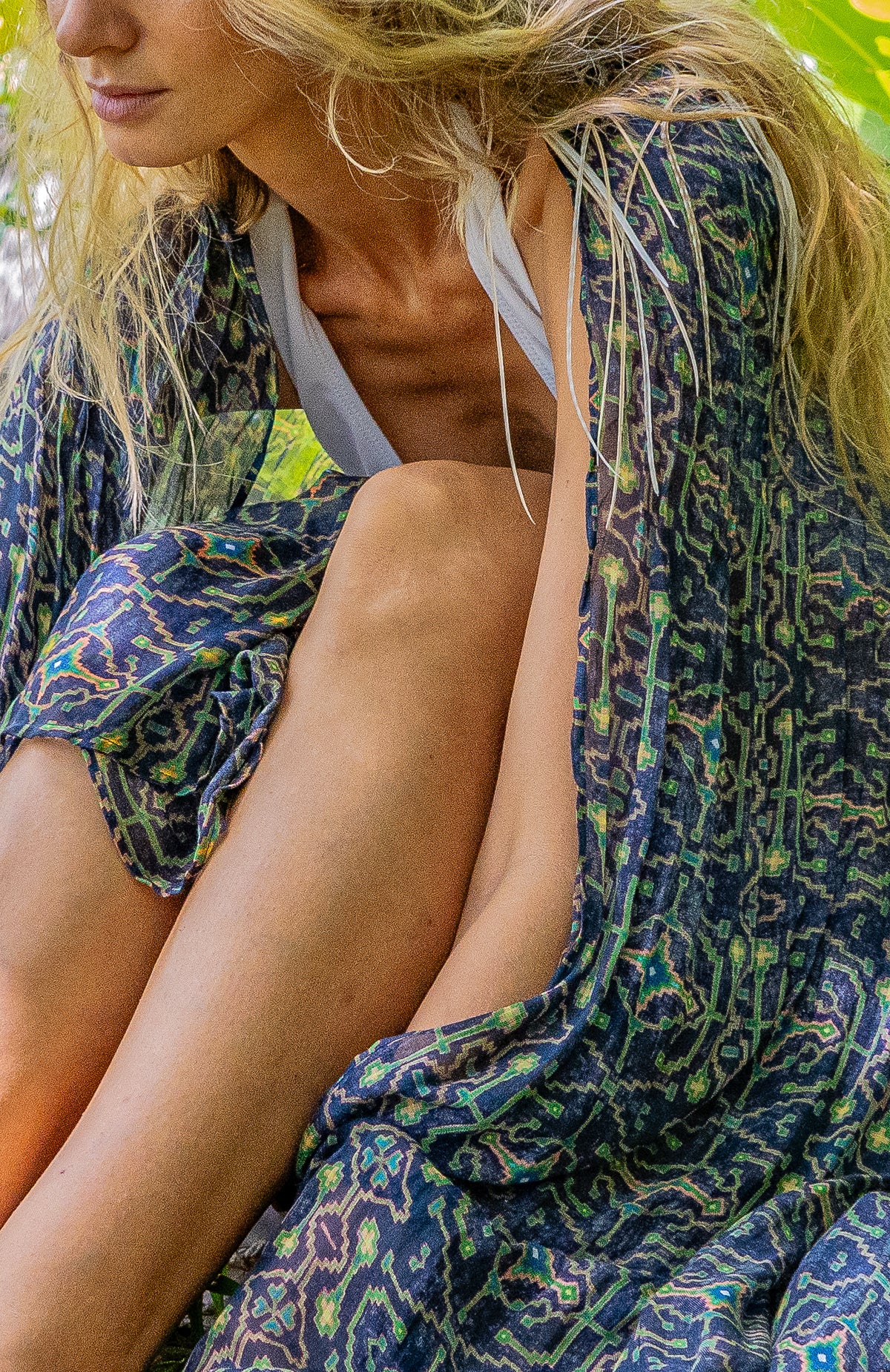Scarf / Pareo Bamboo - AYAWASKA