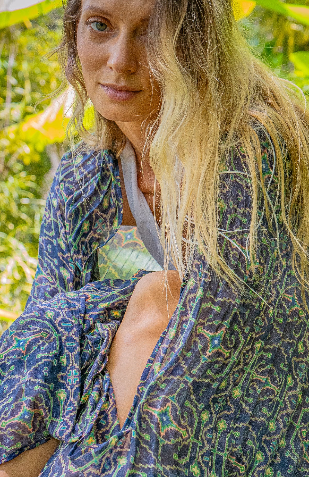 Scarf / Pareo Bamboo - AYAWASKA