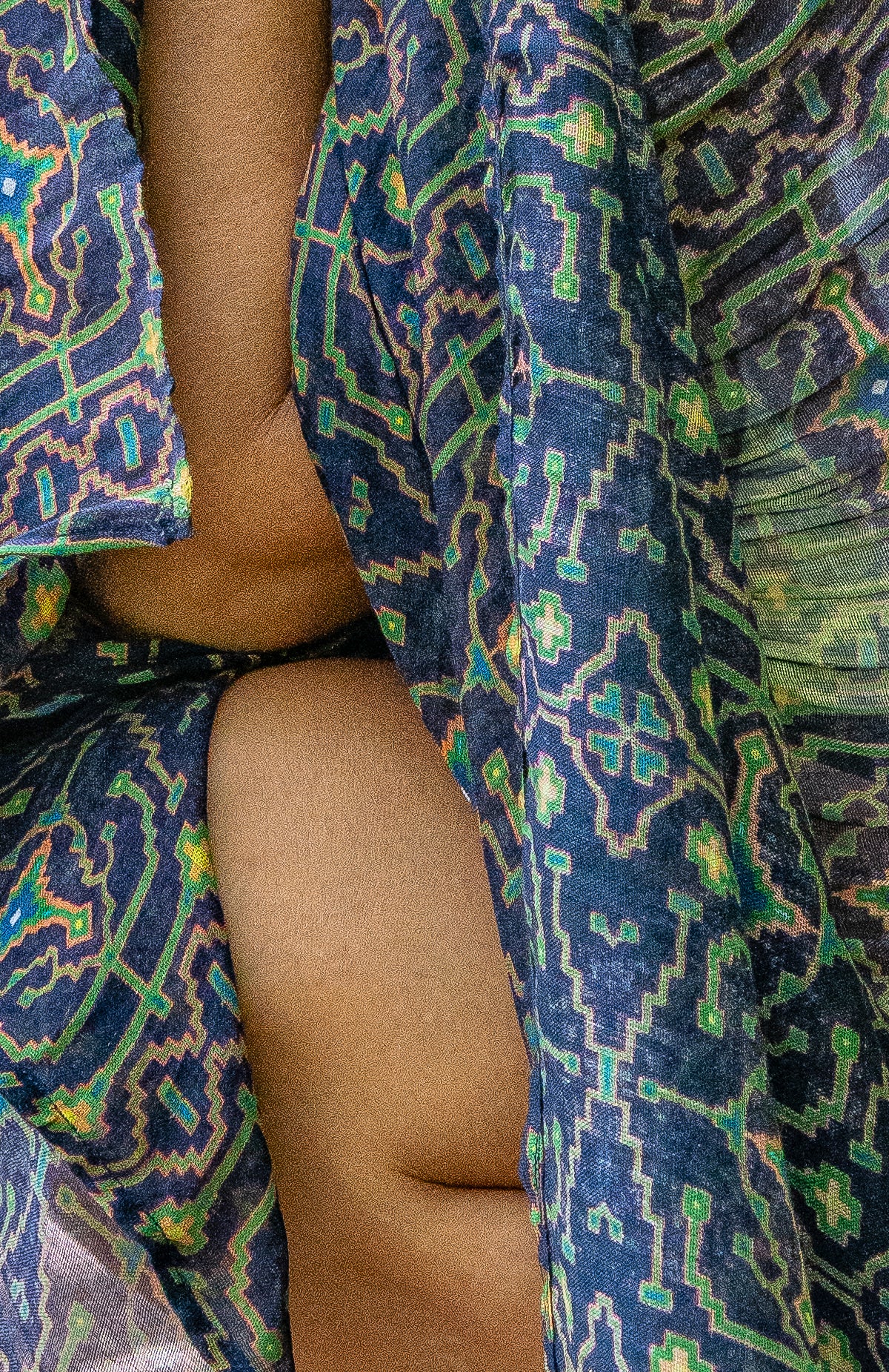 Scarf / Pareo Bamboo - AYAWASKA
