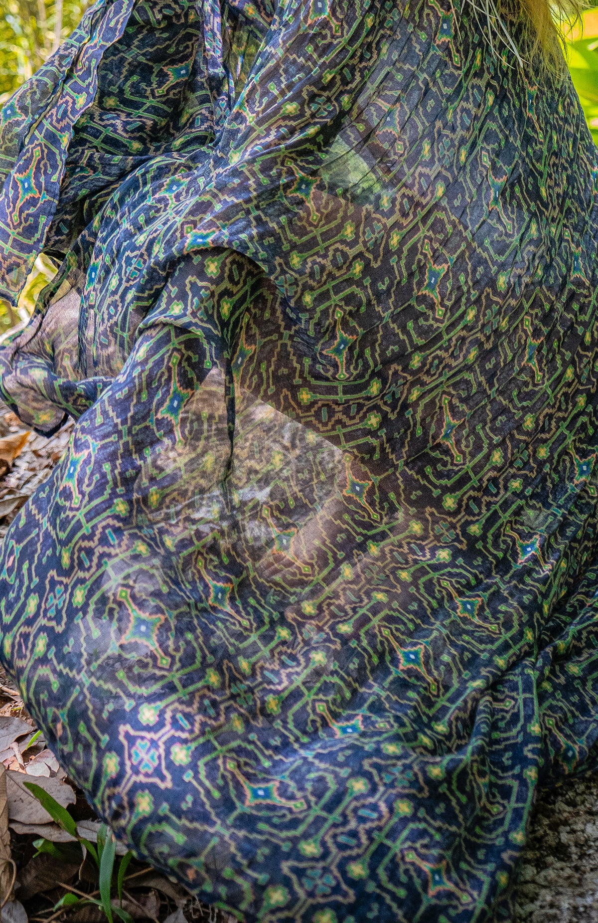 Scarf / Pareo Bamboo - AYAWASKA