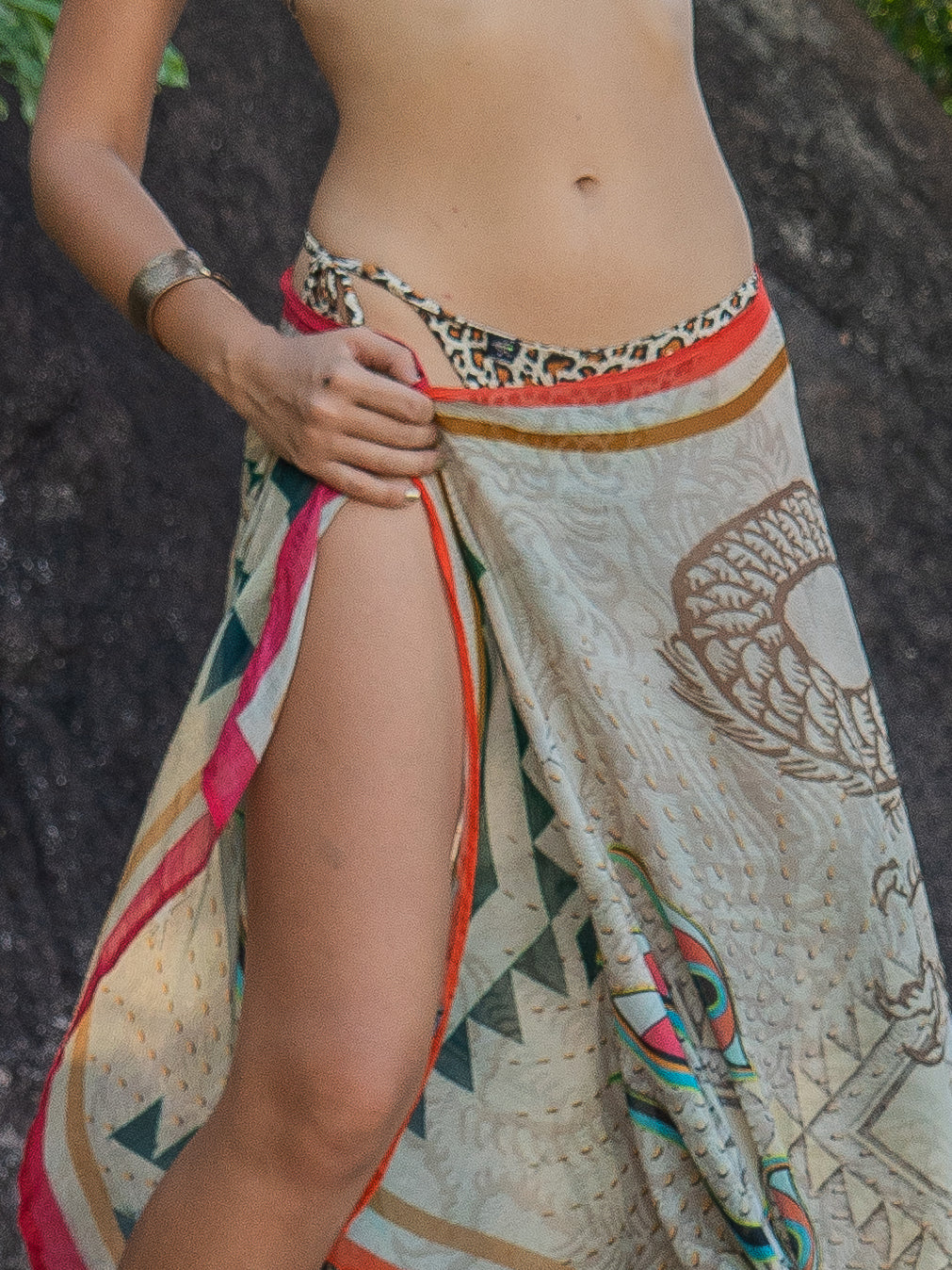 Scarf / Pareo Bamboo - EYENEYE