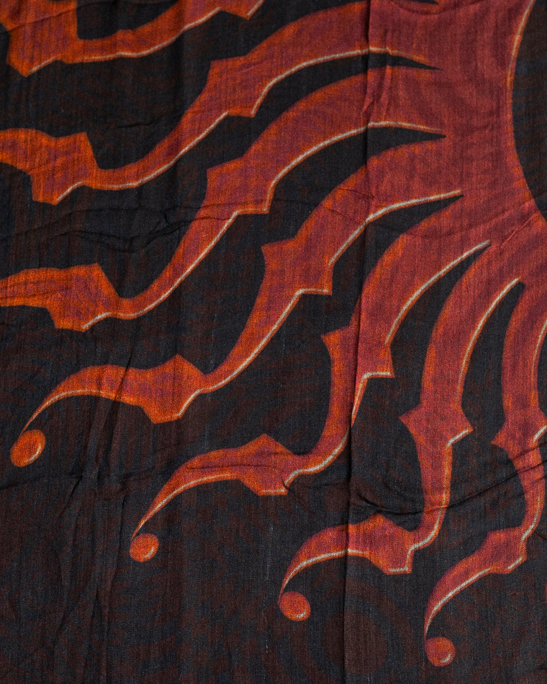 Scarf / Pareo Bamboo - FOSSIL
