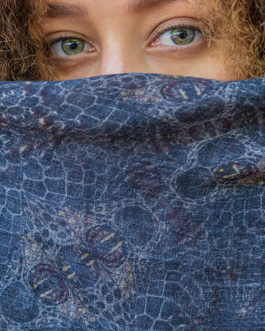 Scarf / Pareo Bamboo - GATOR X