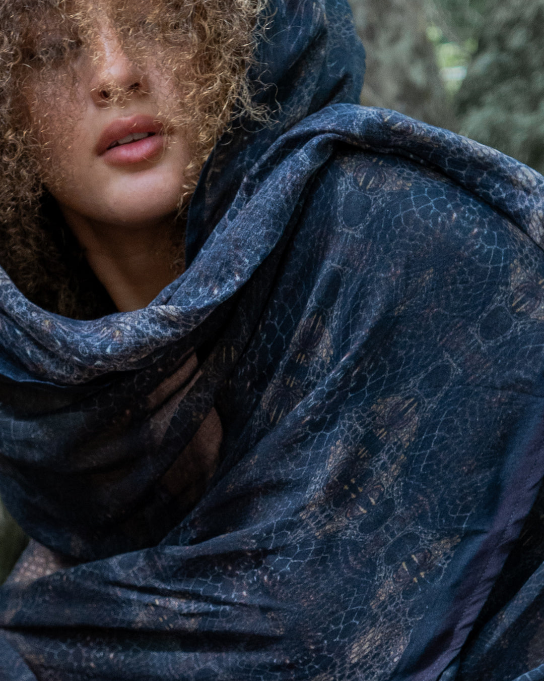 Scarf / Pareo Bamboo - GATOR X