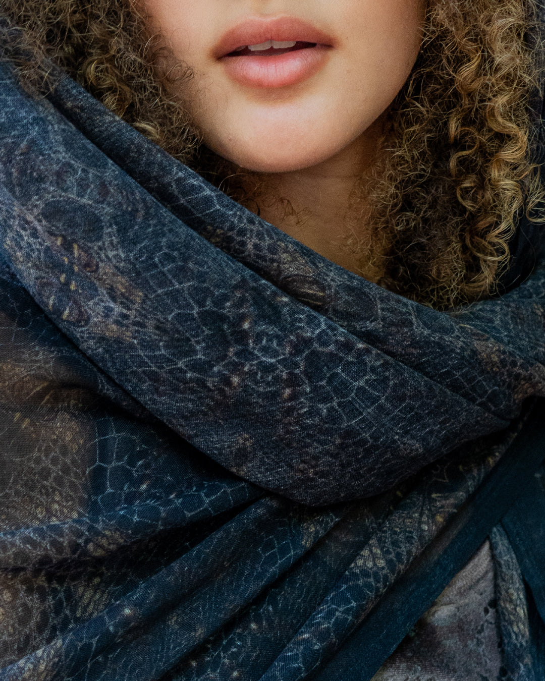 Scarf / Pareo Bamboo - GATOR X