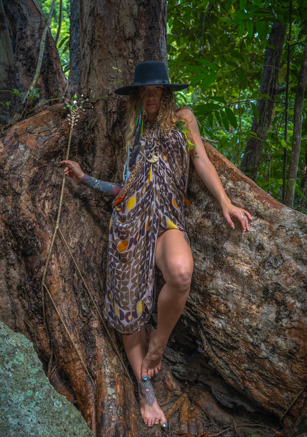 Scarf / Pareo Bamboo - KINGKAKAO