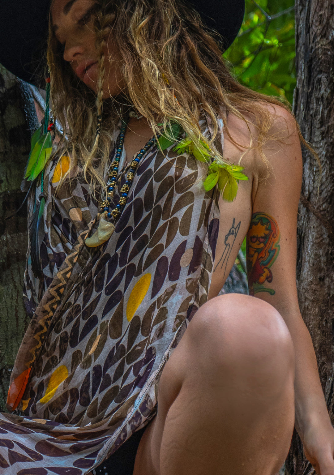 Scarf / Pareo Bamboo - KINGKAKAO