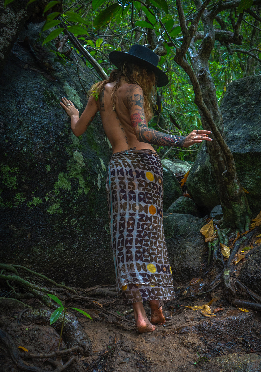 Scarf / Pareo Bamboo - KINGKAKAO