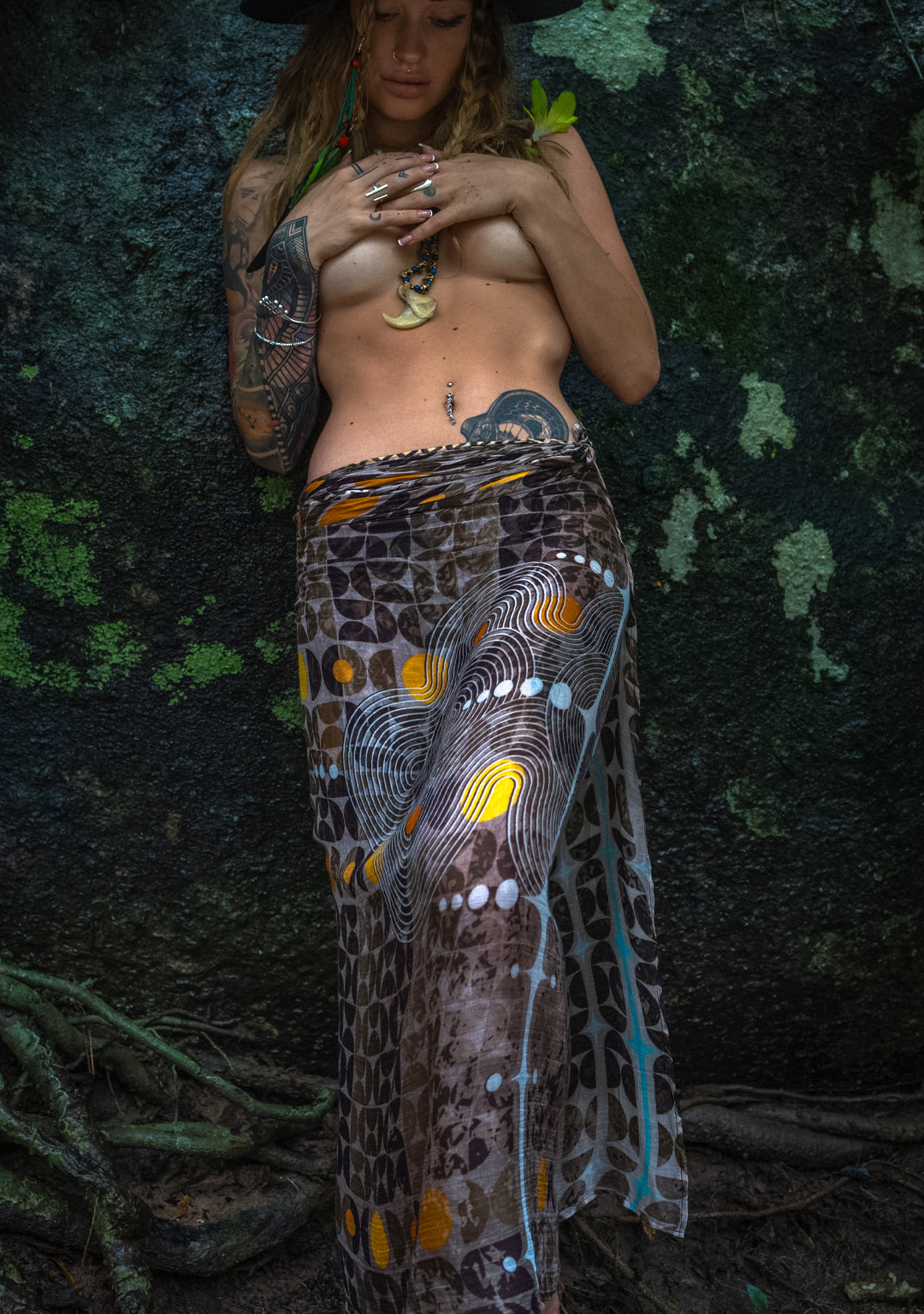 Scarf / Pareo Bamboo - KINGKAKAO