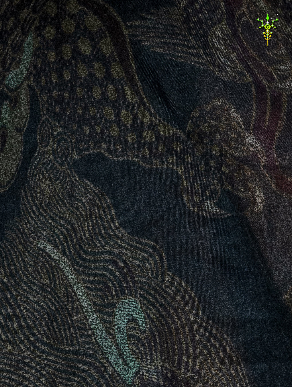 Scarf / Pareo Bamboo - DRAGONSKIN