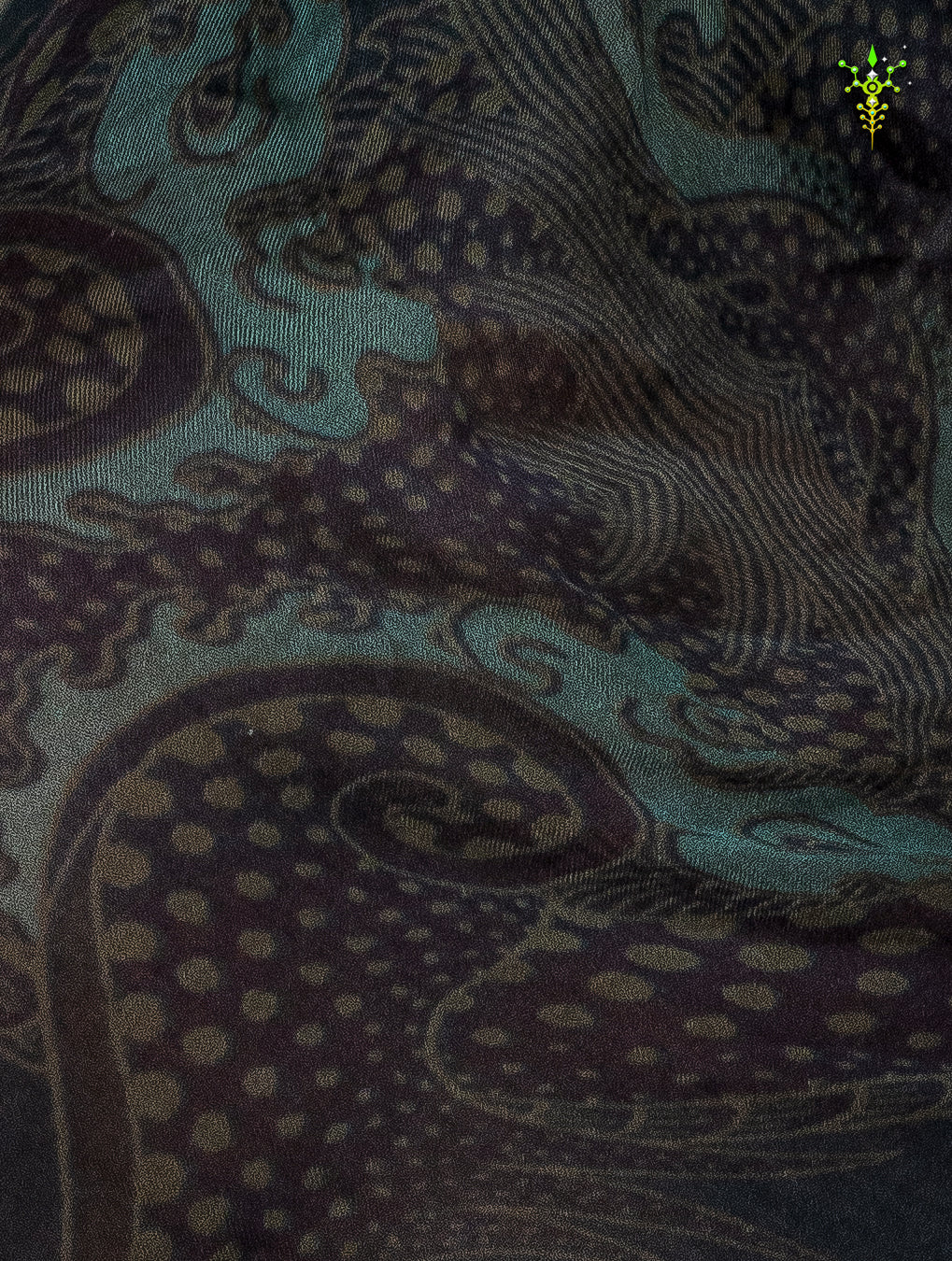 Scarf / Pareo Bamboo - DRAGONSKIN