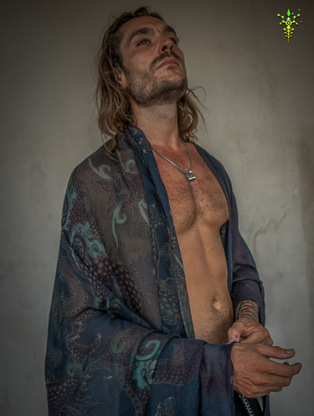 Scarf / Pareo Bamboo - DRAGONSKIN